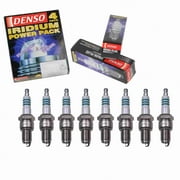8 pc DENSO 5305 Iridium Power Spark Plugs for 0000-18-8914 0000-18-B601 003 159 10 03 003 159 11 03 003 159 27 03 003 159 29 03 003 159 47 03 09482-00155 09482-00167 09482-00506 101 000 039 AB 12 12