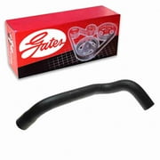 Gates Lower Radiator Coolant Hose Ford F-350 Super Duty 7.3L V8 1999-2003