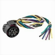 CURT 56229 Replacement USCAR Connector Wiring Harness, 24-Inch Wires, 7 Pin Trailer Wiring Fits select: 1997-2023 FORD F150, 1999-2023 CHEVROLET SILVERADO