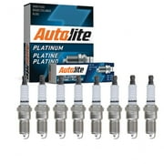 8 pc Autolite Spark Plugs Chevrolet Silverado 1500 4.8L 5.3L 6.0L 6.2L V8 2011-2013