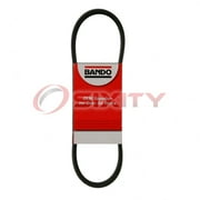 Bando Fan Serpentine Belt Chevrolet Tracker 2.0L L4 1999-2003