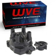 Wells WVE Distributor Cap & Rotor Kit Nissan 200SX Frontier Pickup Sentra Xterra 1.6L 2.4L L4 1995-2004