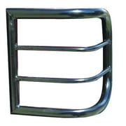 Trailfx J026t Tail Light Guard Fits select: 2015-2018 JEEP WRANGLER UNLIMITED, 2012-2014 JEEP WRANGLER