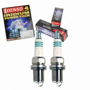 2 pc DENSO 5304 Iridium Power Spark Plugs for 0000-18-BP03 003 159 75 03 003 159 78 03 004 159 14 03 06H 905 601 A 06H 905 611 06H 905 621 09146367 09482-00427 09482-00429 09482-00494 09482-00508