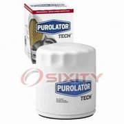Purolator TECH TL11403 Engine Oil Filter for 100290 12640445 12696048 2100290 3100290 4100290 95140 M9509 MGL10290 OF2222 PF64 PG2222 PG2222EX PH10064 PH12060 PTL10290 R0290 R0290XL R95140 TG12060