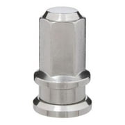 West Coast Wheel Accessories DPC60268 14 mm x 1.5 OE 21 mm Hex Style Lug Nut