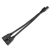 Zamp Solar ZSRVY Y Connector Cable