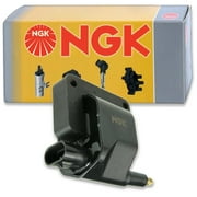 NGK Ignition Coil Jeep Cherokee 2.5L 4.0L L4 L6 1991-1997