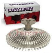 Hayden Engine Cooling Fan Clutch Chevrolet Bel Air Biscayne Camaro Caprice Chevelle Chevy II Corvette Del R 3.8L 4.1L 4.6L 5.3L 5.4L 6.5L 6.7L L6 V8 1955-1970