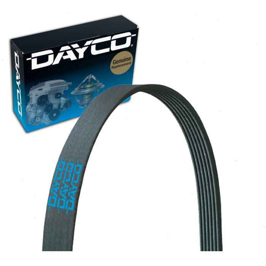 Dayco Alternator Serpentine Belt Honda CR-V 1997-2001