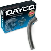 Dayco Lower Radiator Coolant Hose Ford Ranger 4.0L V6 1998-2011