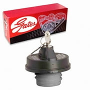 Gates Fuel Tank Gas Cap GMC Sierra 1500 4.3L 4.8L 5.3L 6.0L 6.2L V6 V8 1999-2018