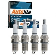 4 pc Autolite Platinum Spark Plugs Dodge Neon 2.0L L4 1995-2005