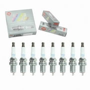 8 pc NGK Laser Iridium Spark Plugs Toyota Tundra 4.7L V8 2000-2004