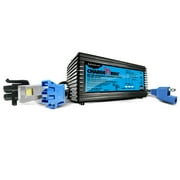 Schumacher Fully Automatic Universal Battery Charger for Ride-On Toys - 3 Amp, 6V/12V - for Motion Trendz, Power Wheels, Peg Perego, and Other Ride-On Toys