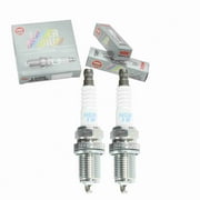 2 pc NGK 6741 Laser Iridium Spark Plugs for 09482-00548 1765272 3172 3403 3418 4504 4702 9603 9604 9607 98079-56A7S FR7DII33X FR7KII33X FR7LII33X IK20TT MD372588 PK20PR-L13 PK20TT SK20PR-A11