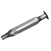 Walker Exhaust 53668 Exhaust Resonator and Pipe Assembly Fits select: 2006-2011 CHEVROLET IMPALA, 2006-2007 CHEVROLET MONTE CARLO