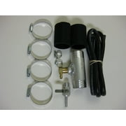 13-14 DODGE GRAVITY FLOW FUEL KIT 1.75 IN