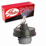 Gates Fuel Tank Gas Cap Chevrolet Silverado 2500 HD 6.0L 8.1L V8 2001-2014