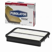 Purolator TECH Air Filter Toyota Corolla 1.6L 1.8L L4 1993-2002