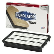 Purolator TECH TA24690 Air Filter for 042-1523 143-2081 17801-03010 17801-74060 26017 283 33-2145-1 36017 4017 46017 6017 61946017 66017 73-299 7351 88017 94017 A1286C A4690 A785 AE7351 AF-6230