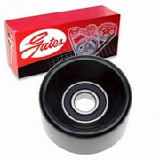 Gates DriveAlign Drive Belt Tensioner Pulley Honda Civic 2.0L 2.4L L4 2002-2015