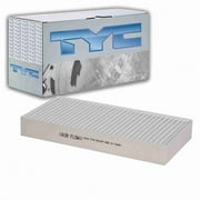 TYC Cabin Air Filter Chrysler PT Cruiser 2001-2010