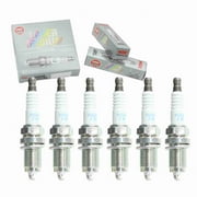 6 pc NGK Laser Iridium Spark Plugs Honda Odyssey 3.5L V6 2005-2010
