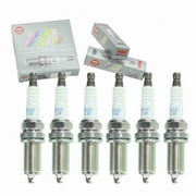 6 pc NGK Laser Iridium Spark Plugs Toyota Tacoma 4.0L V6 2005-2015