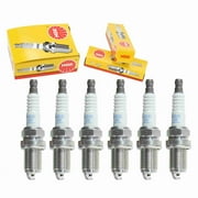 6 pc NGK Standard Spark Plugs Nissan Maxima 3.0L V6 1992-2001