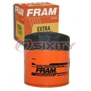Engine Oil Filter Ford Crown Victoria 4.6L V8 1992-2011