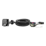 CURT 56413 Vehicle-Side Custom RV Blade 7-Pin Trailer Wiring Harness, Select Ford F-150 Fits select: 2015-2020 FORD F150