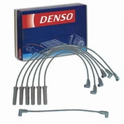 DENSO Spark Plug Wire Set Chevrolet S10 2.8L V6 1985-1993
