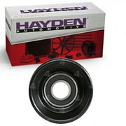 Hayden Upper Drive Belt Idler Pulley Dodge Ram 1500 Ram 2500 Ram 3500 2003-2008