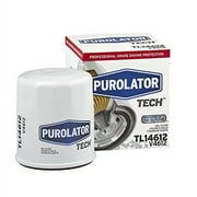 Purolator TECH TL14612 Engine Oil Filter for 0-986-452-007 0000-23-0370 0222-14-300 0222-23-420-A 0259-14-300 0324-14-300 0370-23-802 0370-23-802-91 0370-23-8020 0370-23-802B 0370-23-803 041-8135