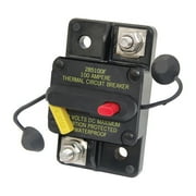Blue Sea 7182 40 Amp Circuit Breaker Surface Mount 285 Series