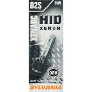 SYLVANIA D2S High Intensity Discharge (HID) Bulb
