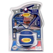Elide Fire ELYB4 4 in. Elide Fire Ball Blister Mounting Bracket, Blue