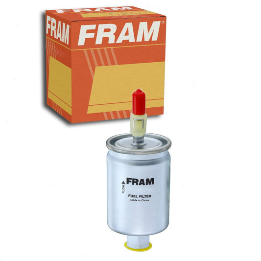 Fuel Filter Chevrolet S10 2.2L L4 1997-2004