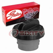 Gates Fuel Tank Gas Cap Chevrolet Malibu 1.8L 2.0L 2.4L 2.5L L4 2013-2018