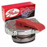 Gates Radiator Cap Dodge Durango 3.9L 5.2L 5.7L 5.9L V6 V8 1999-2011