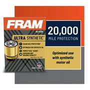 FRAM Xtended Guard XG3675 Oil Filter Fits select: 1999-2002,2005 CHEVROLET SILVERADO
