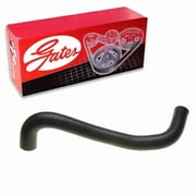 Gates Lower Radiator Coolant Hose Lexus LX470 4.7L V8 1998-2007