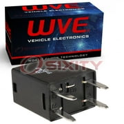 Wells WVE Starter Relay Buick Enclave LaCrosse Lucerne Regal Verano 2.0L 2.4L 3.6L L4 V6 2009-2017