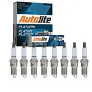 8 pc Autolite Spark Plugs GMC Sierra 1500 4.8L 5.3L 6.0L 6.2L V8 1999-2012
