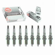 8 pc NGK V-Power Spark Plugs Jeep Commander 4.7L V8 2006-2007