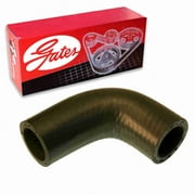 Gates Water Outlet Housing To Thermostat HVAC Heater Hose Nissan Xterra 3.3L V6 2000-2004