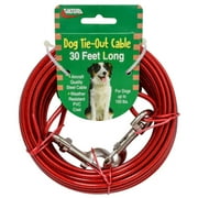 Valterra A10-2012VP Dog Tie-Out Cable - 30
