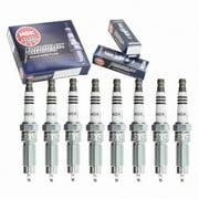 8 pc NGK Iridium IX Spark Plugs Ford Expedition 5.4L V8 2008-2014