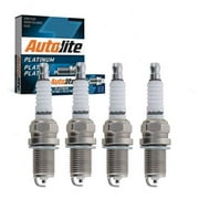 4 pc Autolite Platinum Spark Plugs Buick Encore 2013-2019